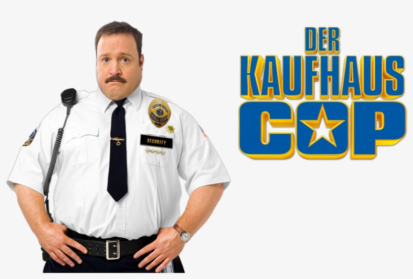 Mall Cop Image - Paul Blart Mall Cop Png, transparent png