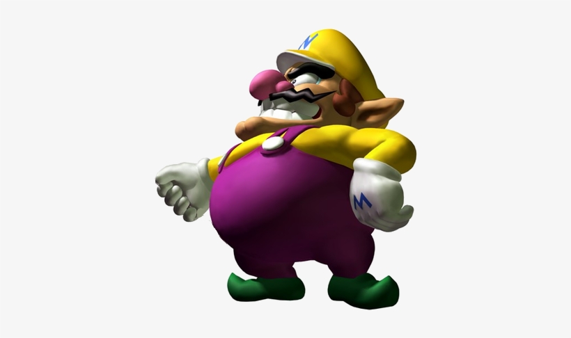 Wario - Waluigi Wario Gay, transparent png