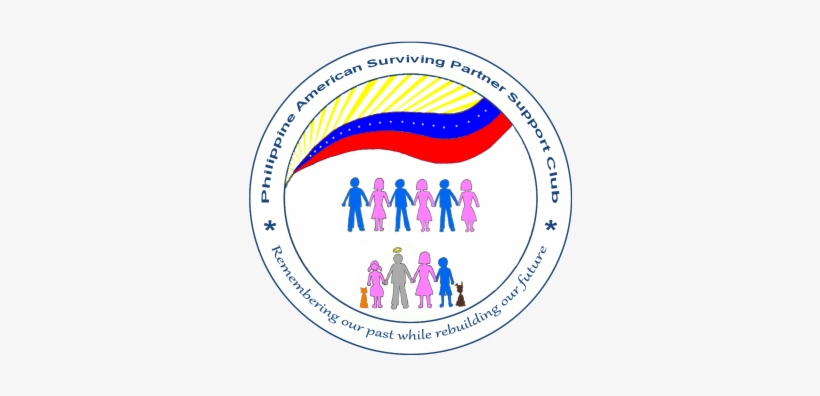 Philippine-american Surviving Partner Support Club - Circle, transparent png