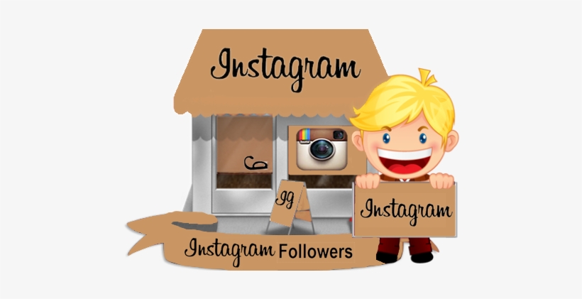 This Is How You Can Buy Instagram Followers - Jasa Tambah Follower Instagram, transparent png