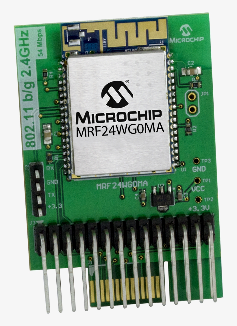 Pcb Extension Board Microchip Technology Ac164149, transparent png