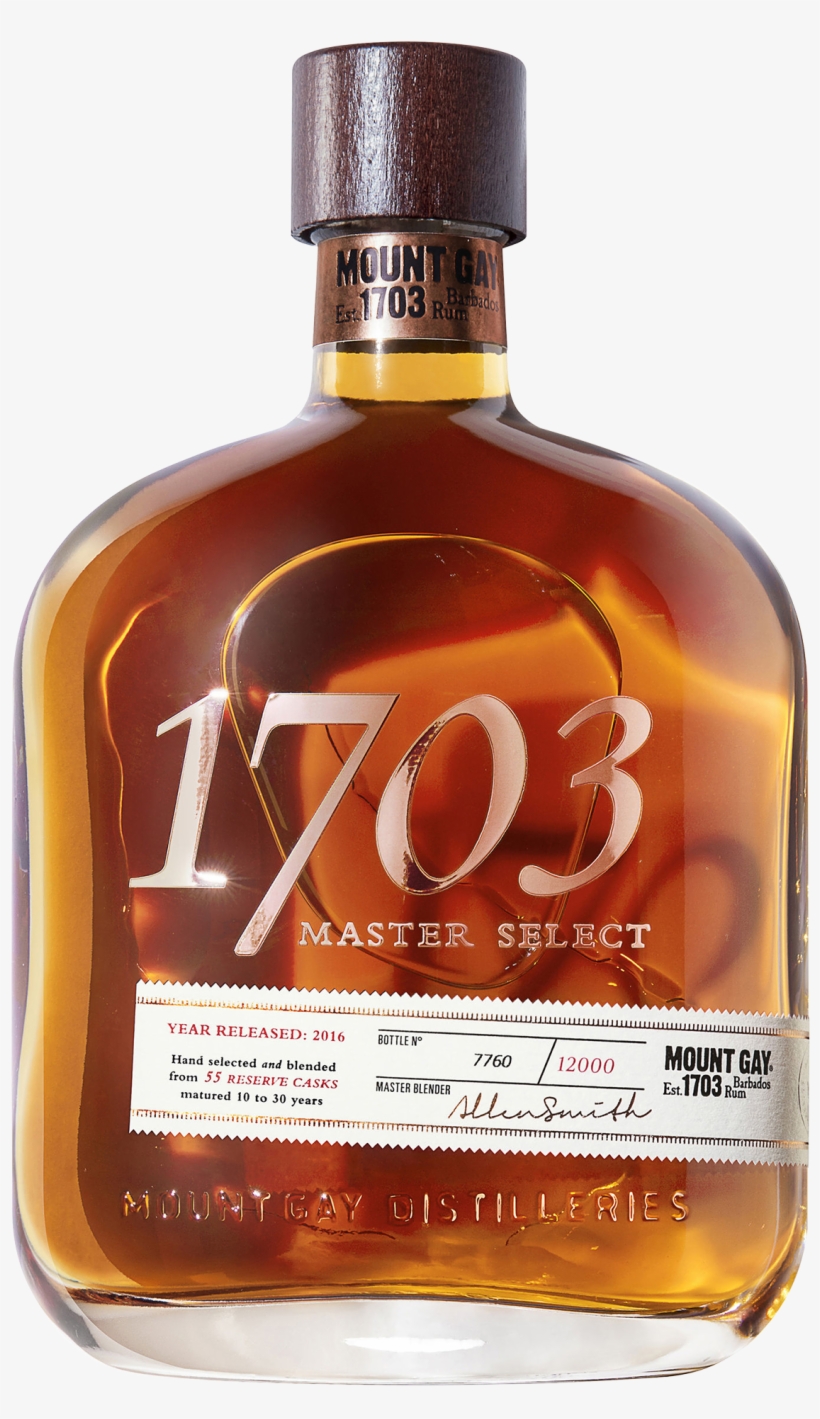 Mount Gay Master Select Edition Dan Murphys Buy Wine - Glass Bottle, transparent png