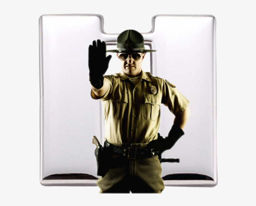 Captain Cop Image - Police Officer, transparent png