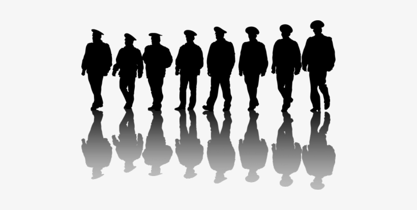 Pikeville Police Department Rank - Grant Robicheaux Cerissa Riley, transparent png