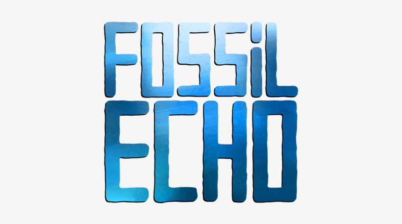 The Team - Fossil Echo Logo, transparent png