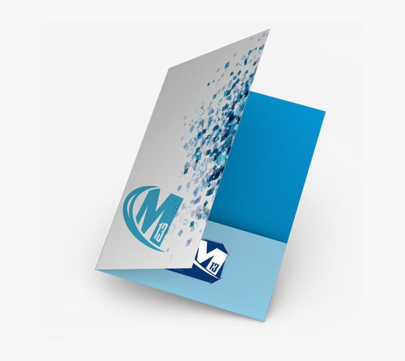 Pocket Folders - Pocket Folder Png, transparent png