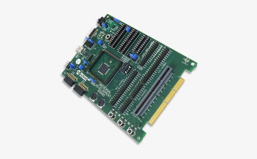 Universal Development Board Product Image - Framegrabber, transparent png