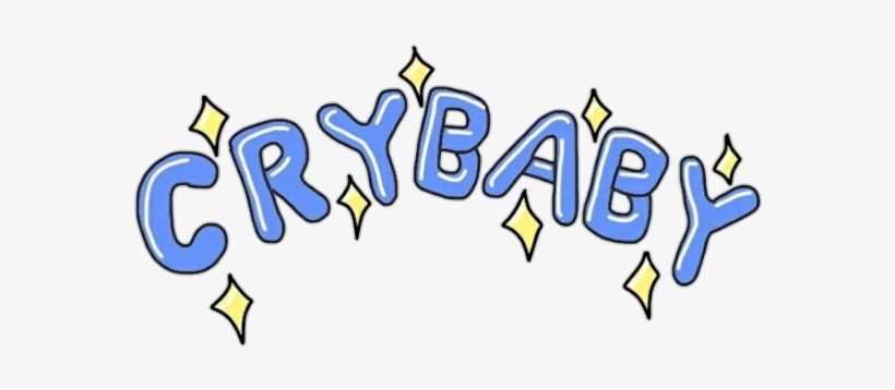 Cry Baby Png, transparent png