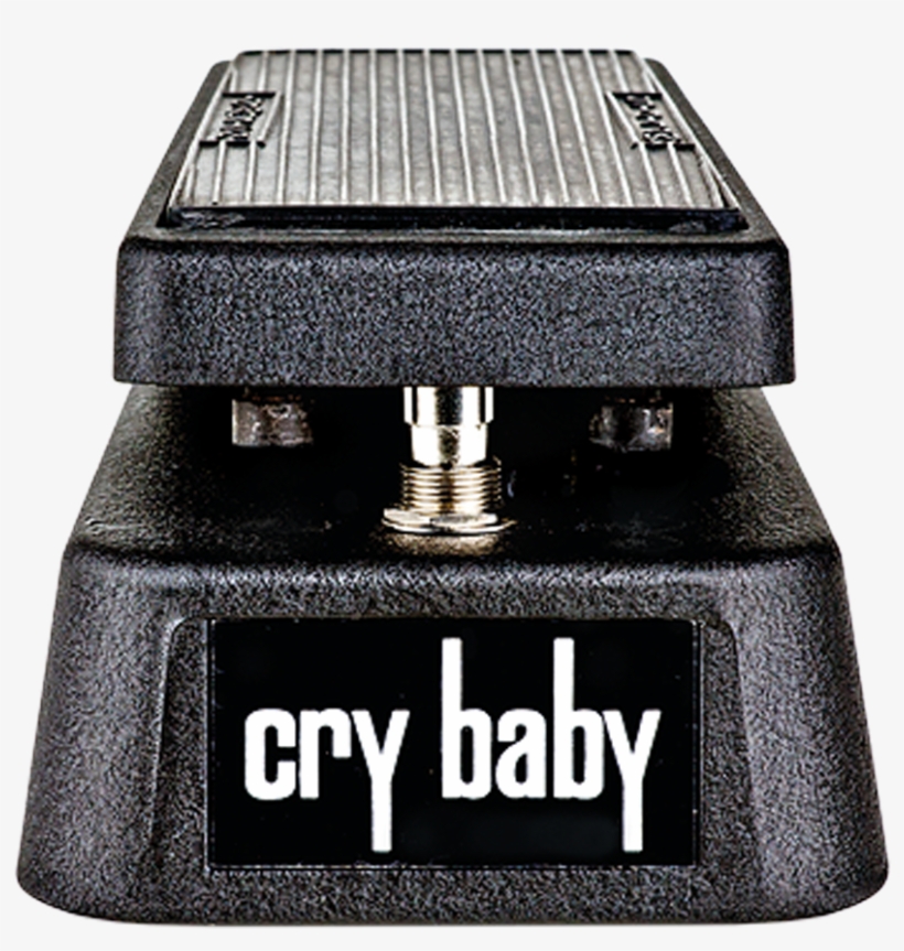 53 Pm 228035 Slashcrybabyclassic-11 - Dunlop Cry Baby Classic Wah Pedal, transparent png