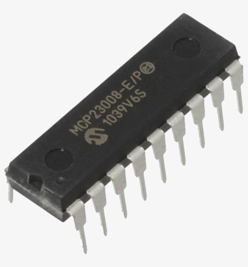 Caracteristicas Del Pic 16f628a, transparent png