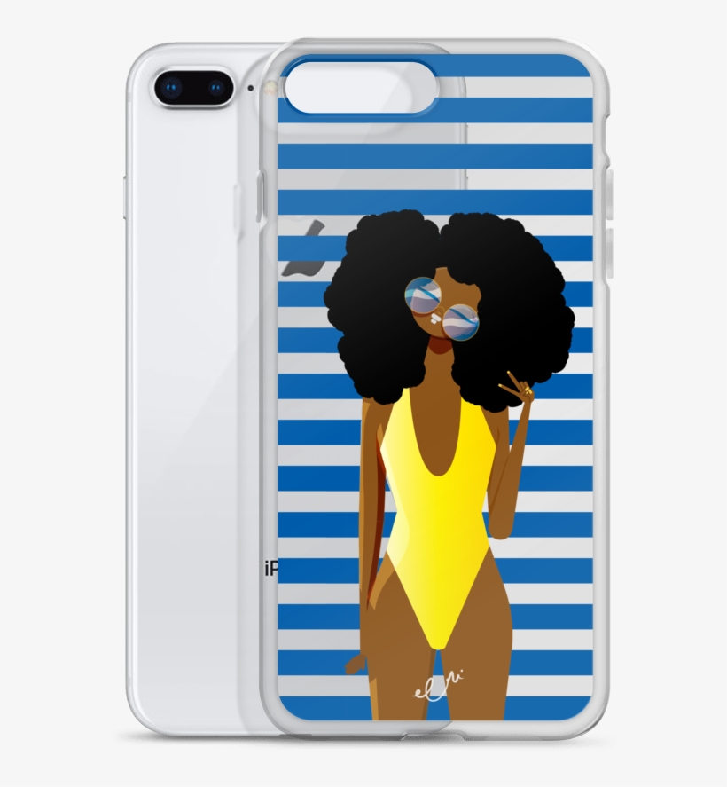 Summer Glow Iphone Case - Iphone, transparent png