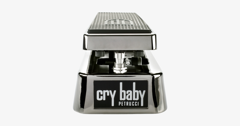 Dunlop Jd-jp95 John Petrucci Cry Baby Wah Pedal, transparent png