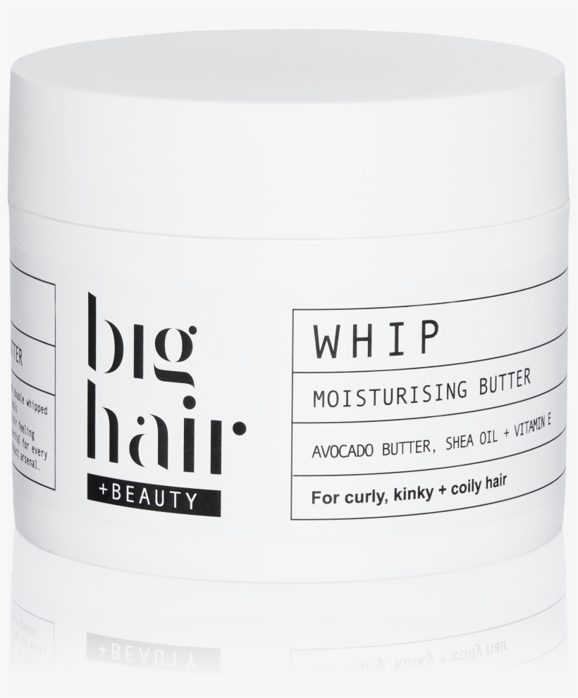 Travel Size Whipped Hair Butter For Curly And Afro - Hair, transparent png