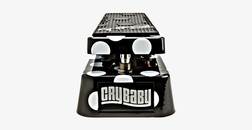 53 Pm 263296 Crybaby 11 6/5/2013 - Jim Dunlop Signature Wah, transparent png