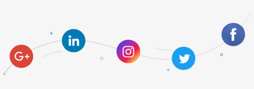 Aumenta La Presencia De Tu Marca En Las Redes Sociales - Social Media Strategy, transparent png