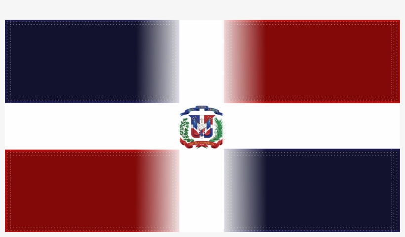 Bandera Dominicana - Zazzle Dominican Republic Passport Holder, transparent png