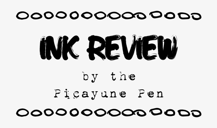 April 2015 Ink Drop Review - Calligraphy, transparent png