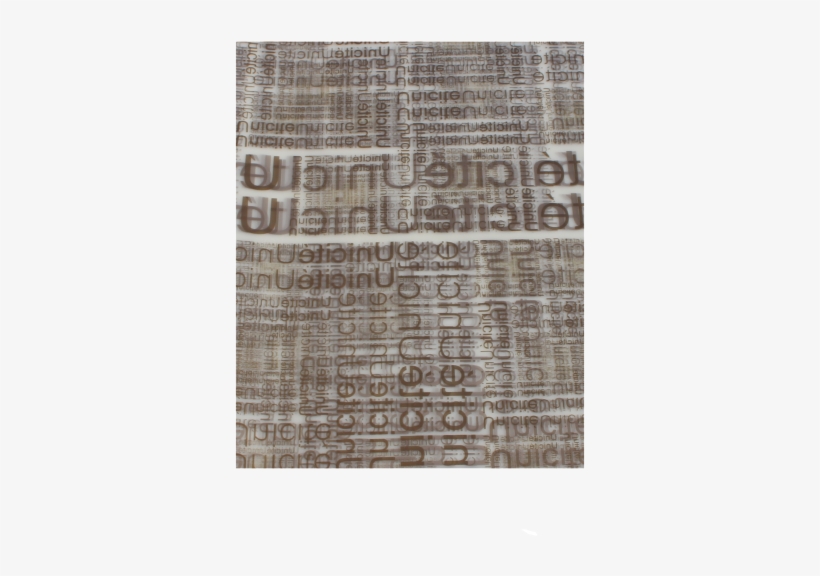 White Plastic - Newsprint, transparent png