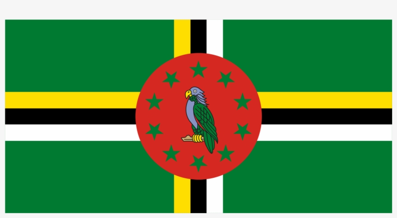 Convert To Base64 Dominican Flag Cooking - Dominica Flag Hd, transparent png