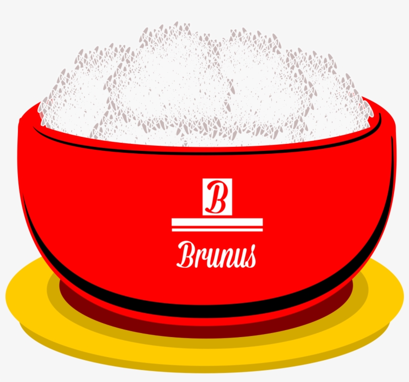 Bowl Wolfberry, Wolfberry Red, Bowl Png Image And Clipart - Arroz Clipart, transparent png