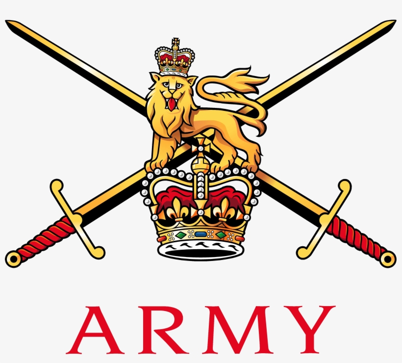 British Army Badge, transparent png