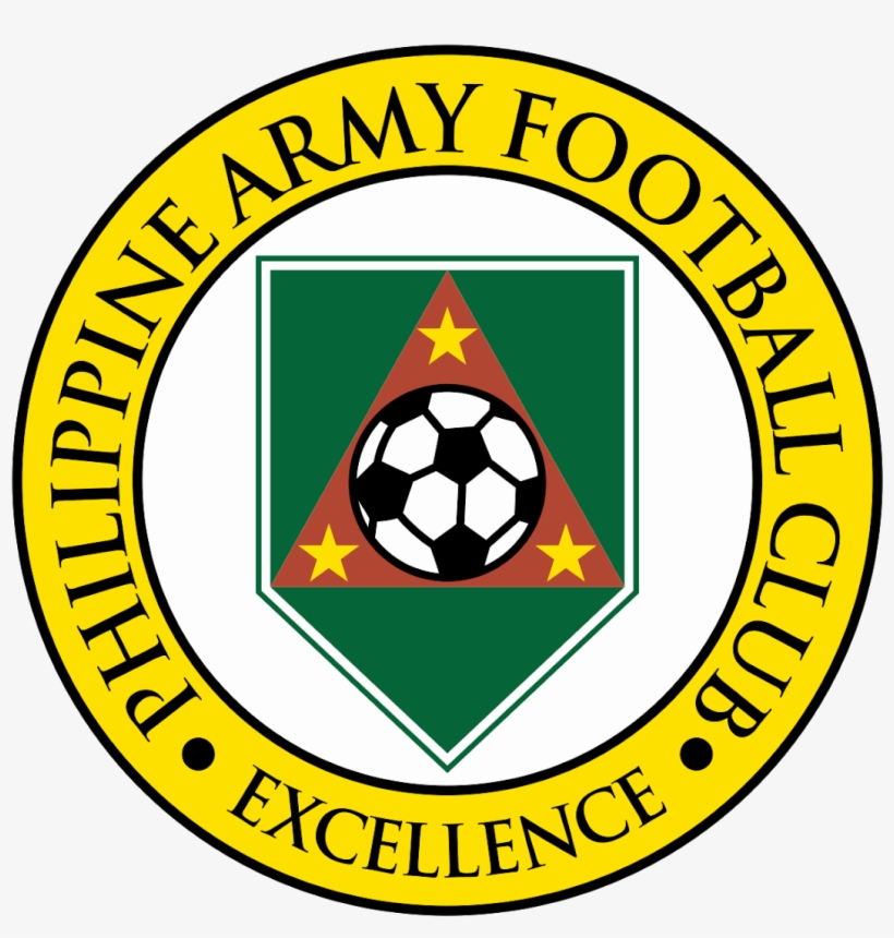 Philippine Army Fc Logo Vector - Philippine Army F.c., transparent png