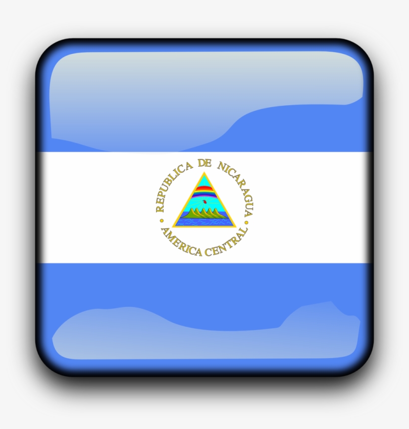 Dominican Republic - Coat Of Arms Of Nicaragua, transparent png