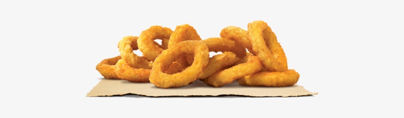 Onion Rings - Burger King Malaysia Onion Ring Png, transparent png