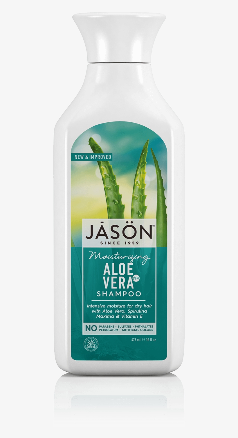 Best Seller - Jason Aloe Vera Shampoo, transparent png
