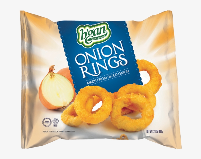 Breaded Onion Rings - Onion Ring, transparent png