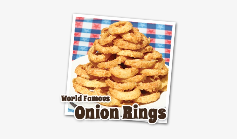 Onion-rings - Clear Springs Onion Rings, transparent png