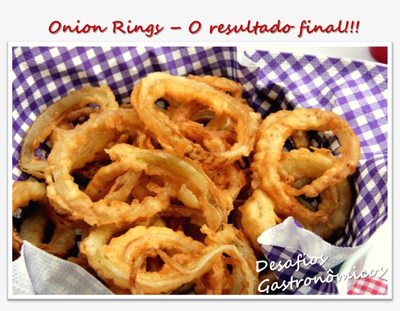 Onion Rings Png Download - Onion Ring, transparent png