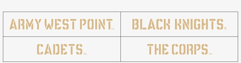 Wordmarks - Fanatic Group West Point Mules Sideline Sport Bottle,, transparent png