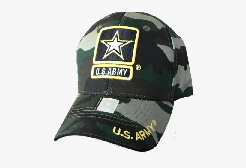 U.s. Army Hat Military Army Official Licensed Baseball, transparent png