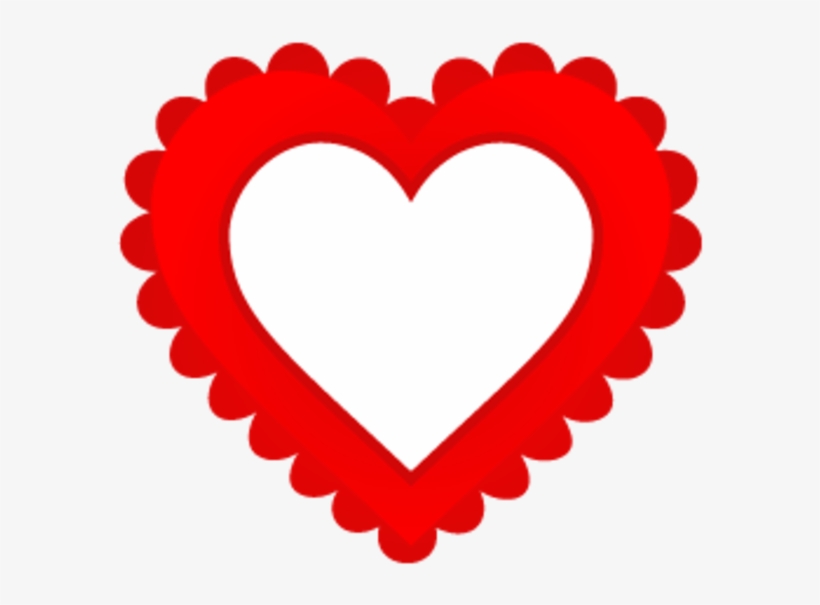 Empty Heart Clip Art Empty Heart 256 Image - Empty Heart Png, transparent png