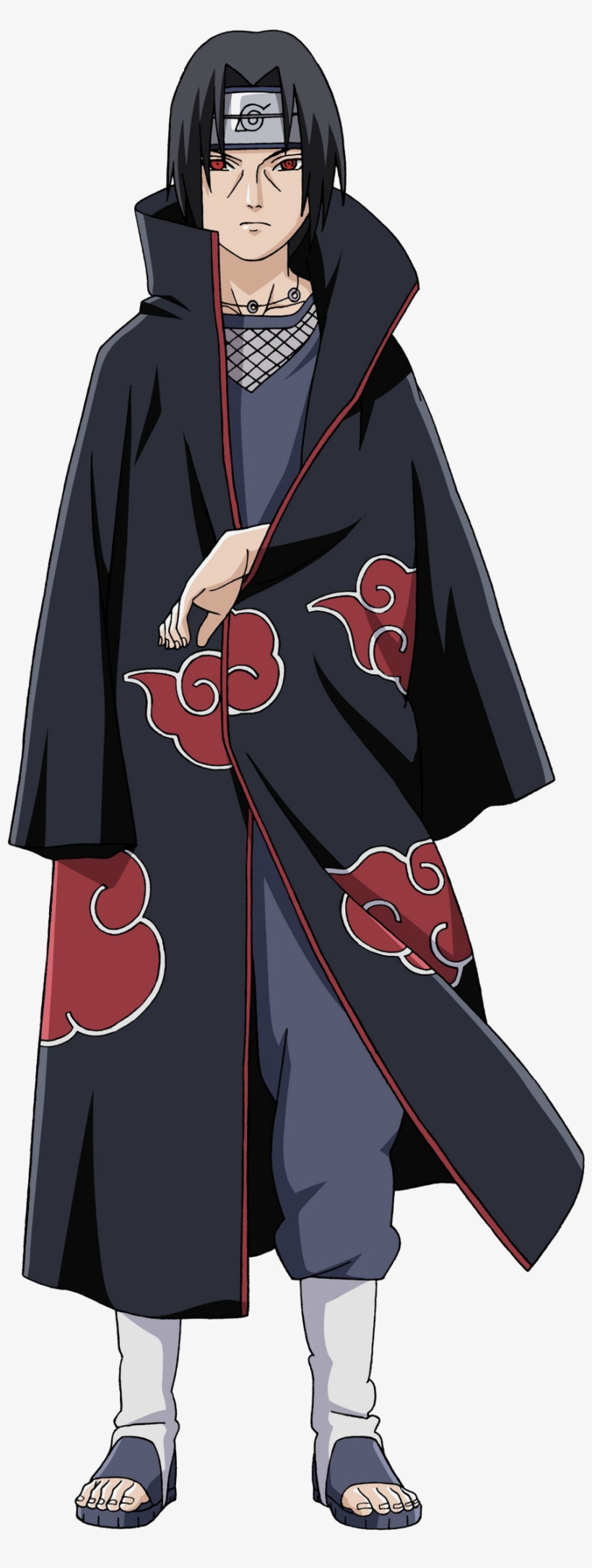 Itachi Uchiha - Akatsuki Orochimaru Uchiha Madara Sasuke Itachi Cosplay, transparent png