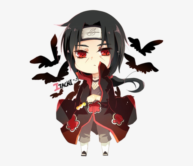 Naruto Chibi, transparent png