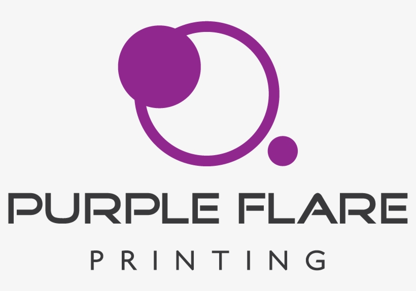 Purple Flare Printing, transparent png