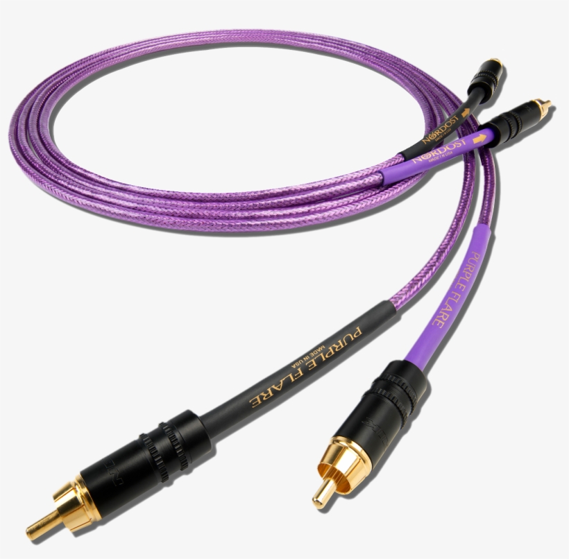 Catégorie - Nordost Purple Flare Leif, transparent png