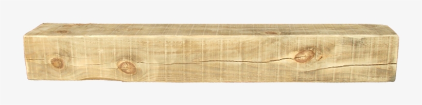 5' Red Oak Beam With Fruitwood Stain - Plank, transparent png