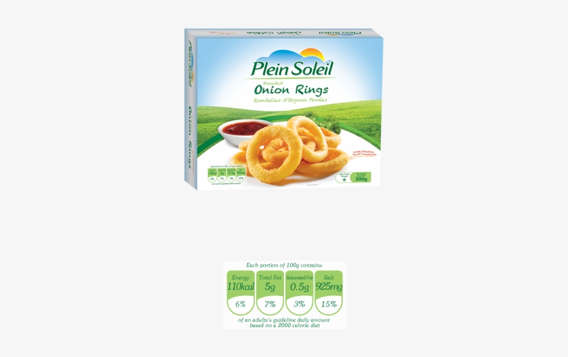 Breaded Onion Rings - Onion Ring, transparent png