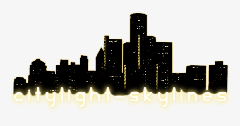 City Lights Png - City With Lights Png, transparent png