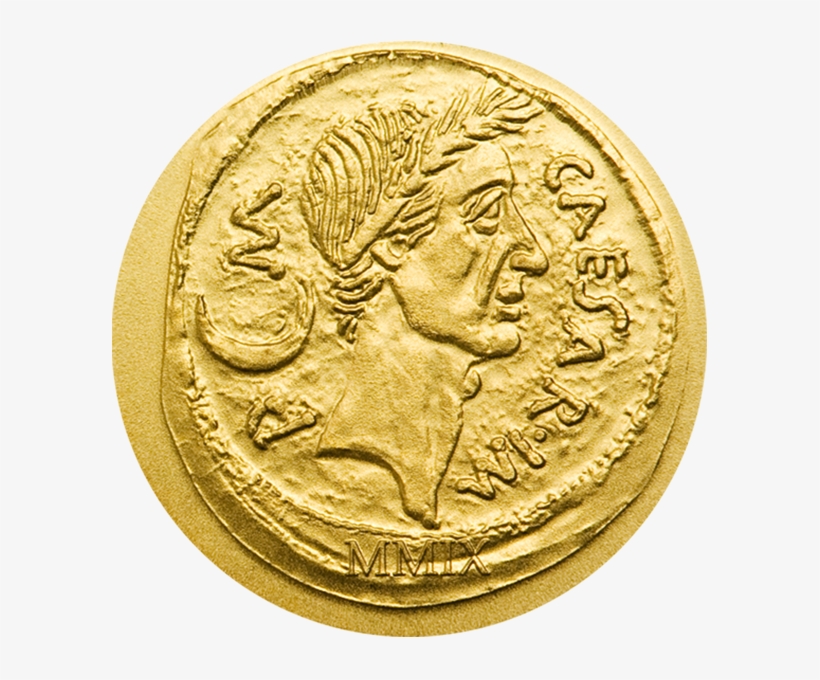 Download Julius Caesar Cit Coin Invest Trust Ag B Caesar Denarius Full Size Png Image Pngkit
