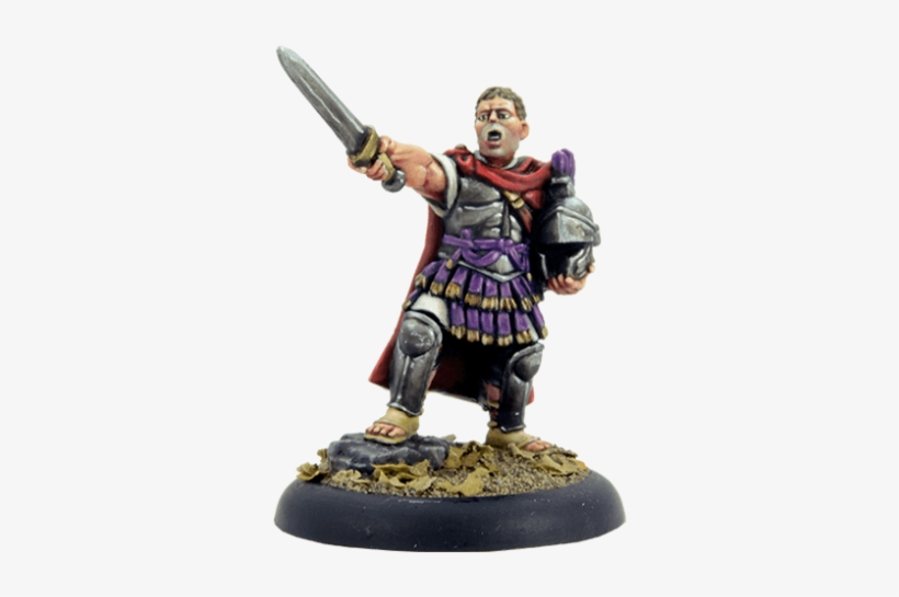 Caesar - Figurine, transparent png
