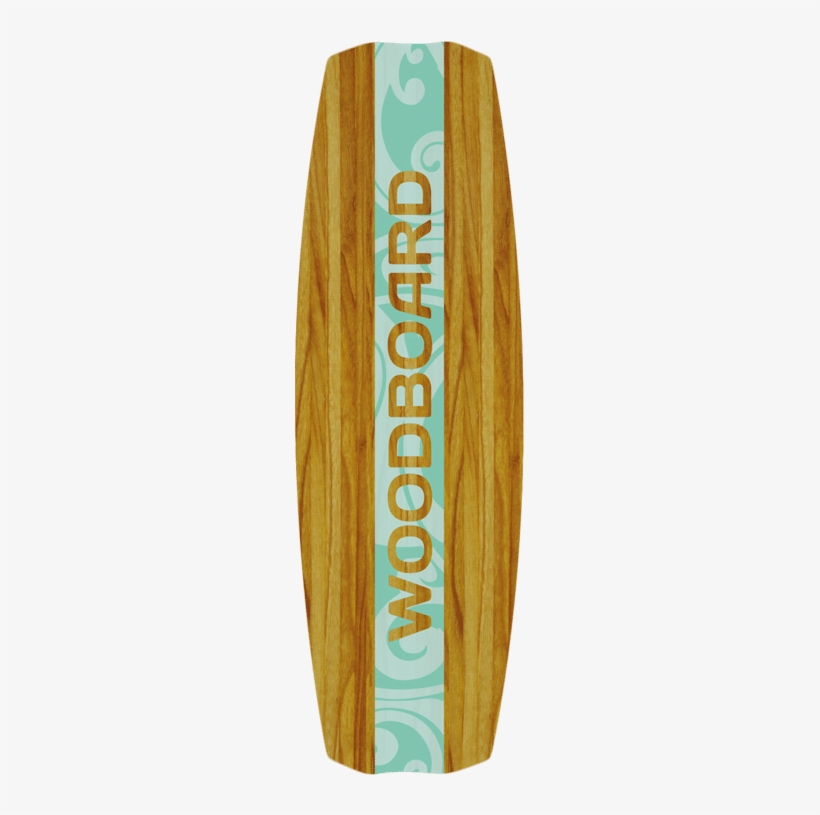 Beam Kiteboard Bottom - Kitesurfing, transparent png