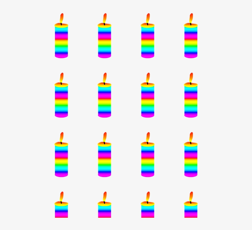 Happy Birthday Background, Candles, Happy Birthday - Birthday, transparent png