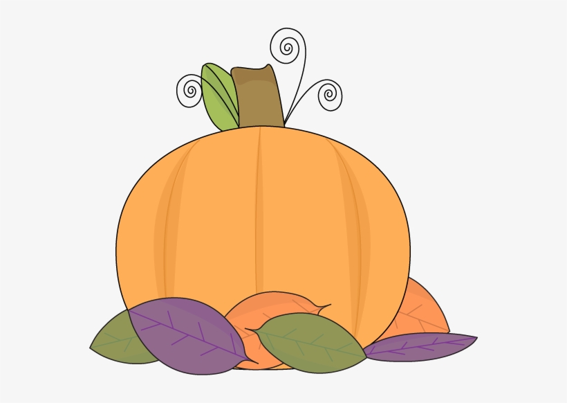 Image Black And White Download Pumpkin Autumn Clip - Fall Leaves And Pumpkins Clip Art, transparent png