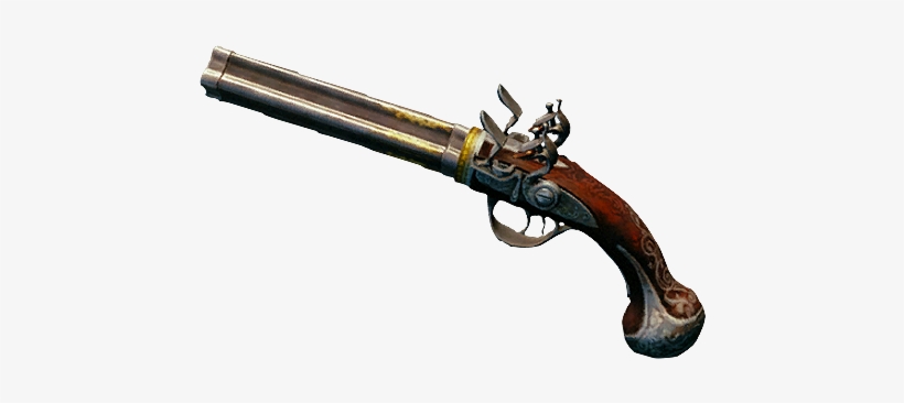 Acu Gold-plated Pistol - Wiki, transparent png
