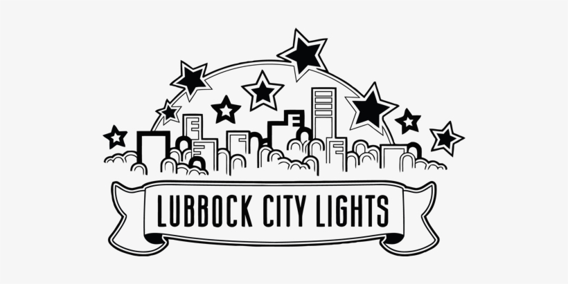 Texas Tech University Health Sciences Center School - Lubbock City Lights, transparent png