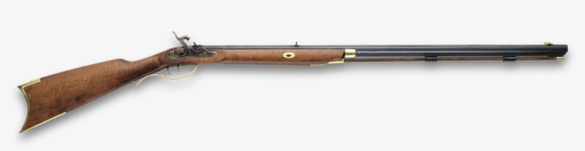 Crockett Rifle - Fusil À Poudre Noire, transparent png